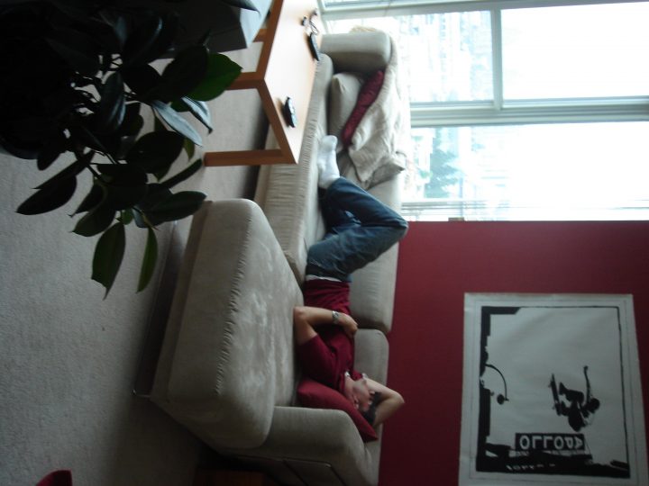 Chillaxin