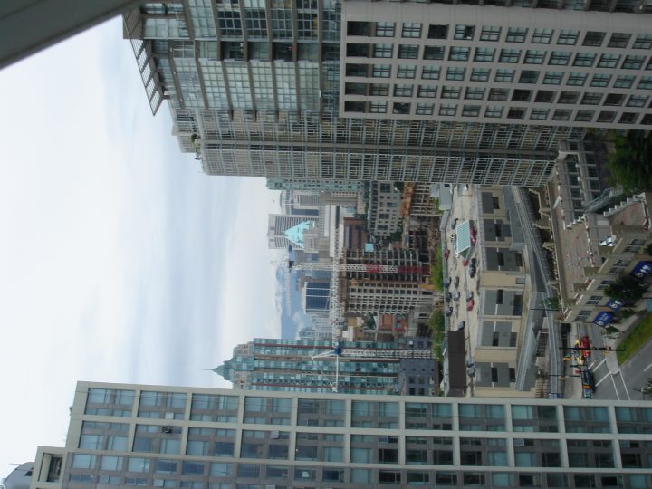 Yaletown Buildings