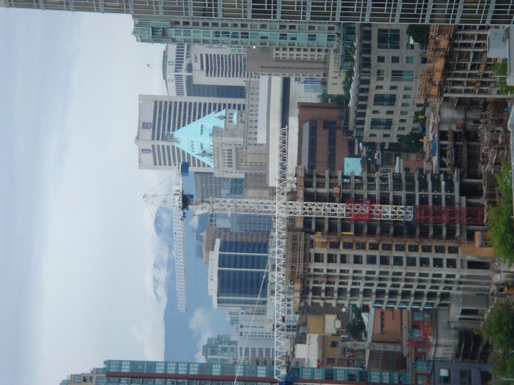 Yaletown Buildings