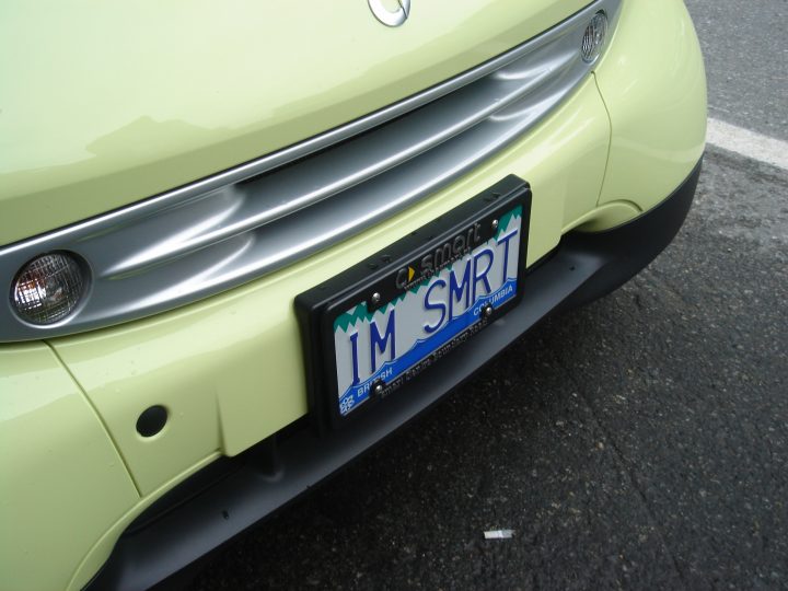 I’m Smart!