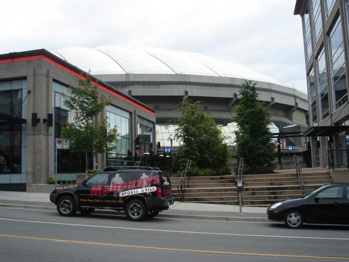 BC Place