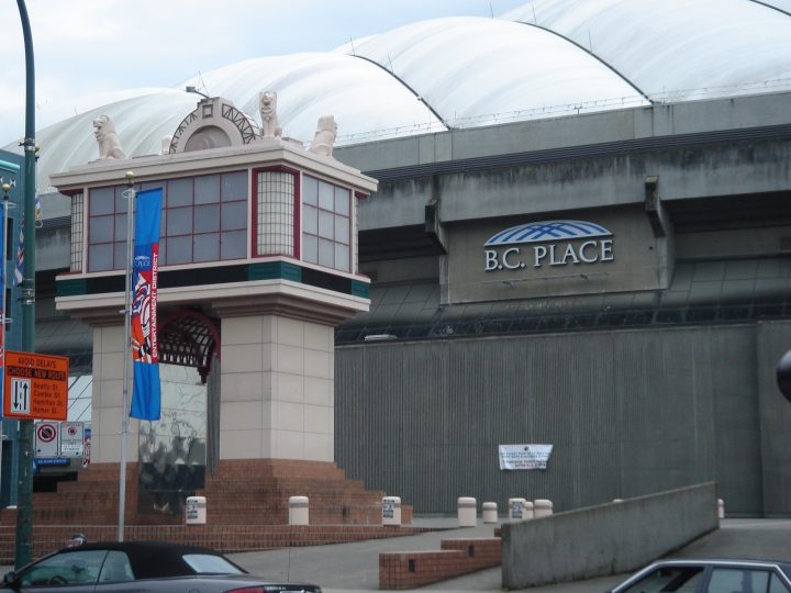 BC Place