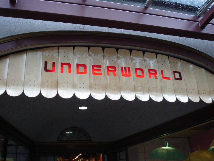 Underworld