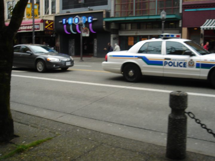 vancouver granville