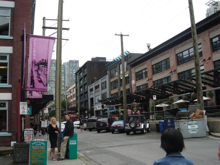 Yaletown