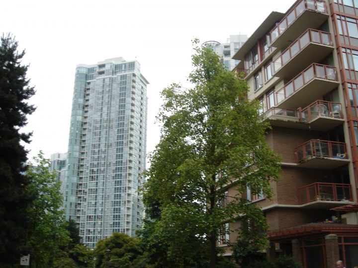 More Yaletown action