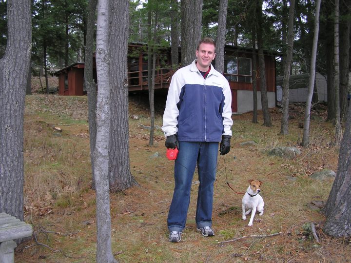 me and target