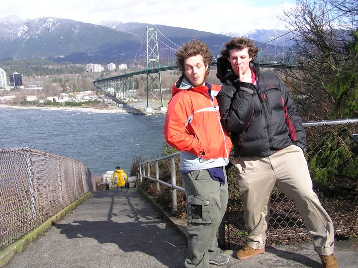 Dave and Pat
