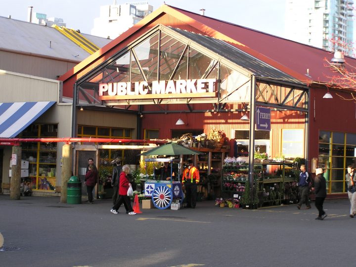 Granville Island