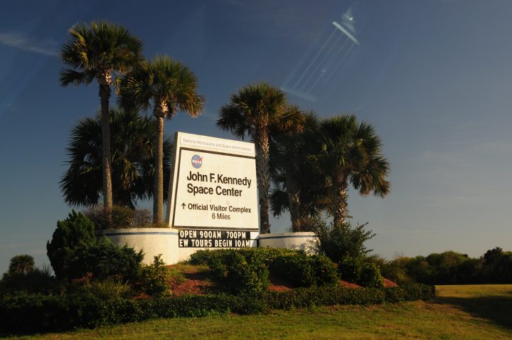 John F. Kennedy Space Center