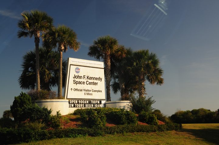 John F. Kennedy Space Center