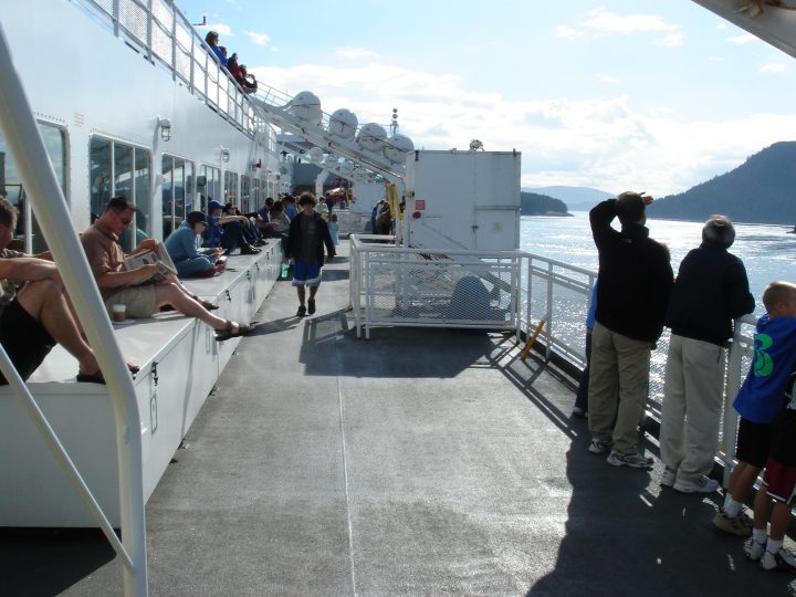 ferry