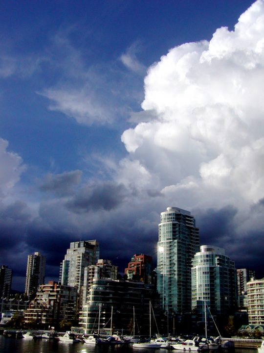Vancouver Skyline