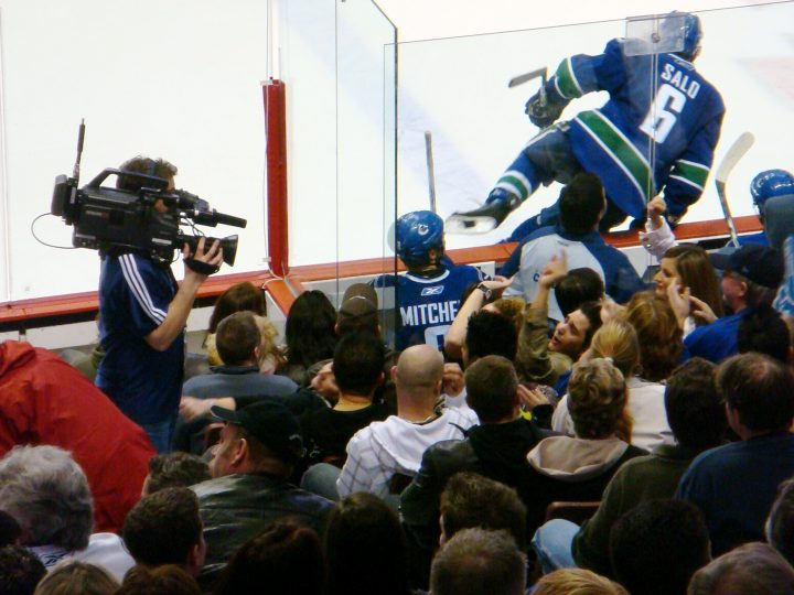 Hockey Players