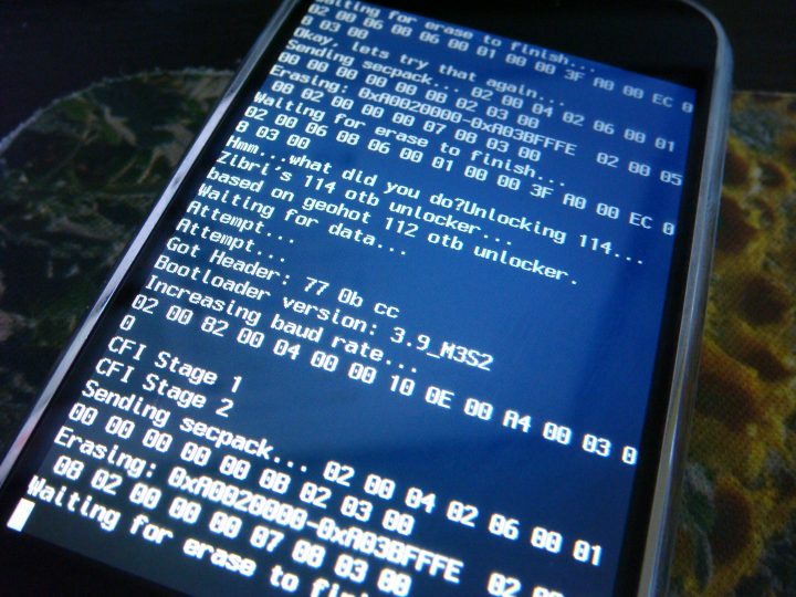 iPhone Hacking
