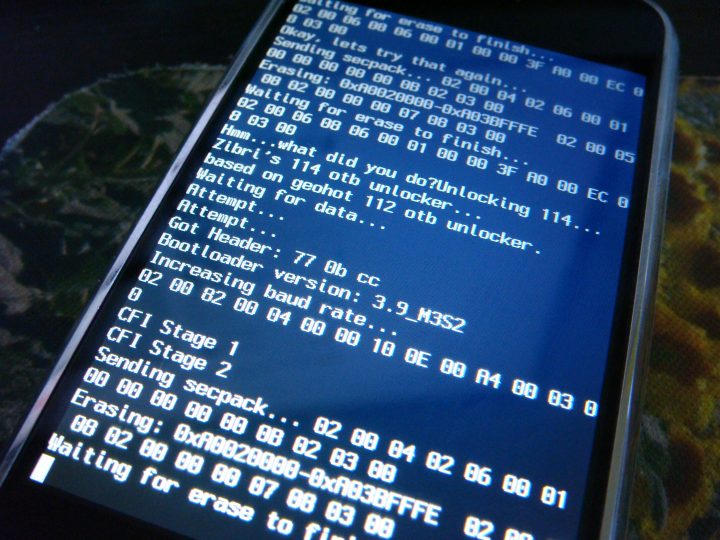 iPhone Hacking