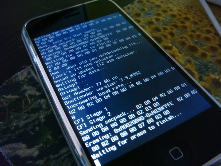 iPhone Hacking