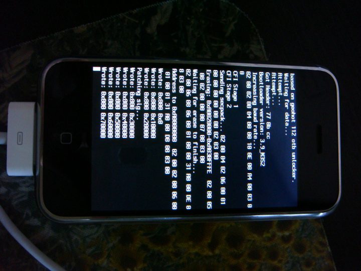 iPhone Hacking