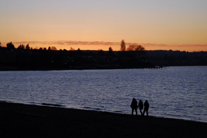 kits beach stroll