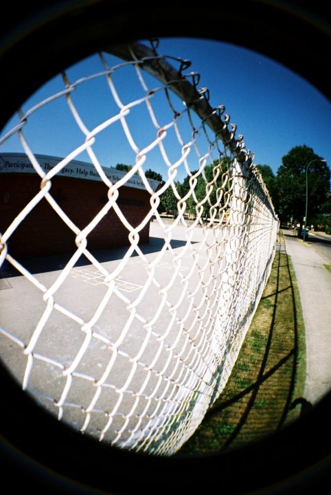 Lomo Fence