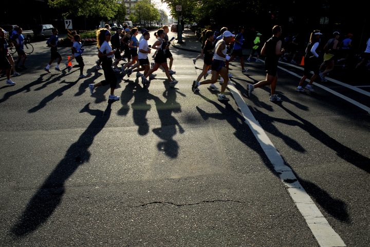 Shadow Runners