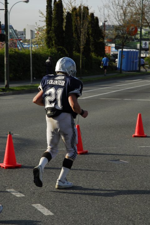 football guy wins best costume