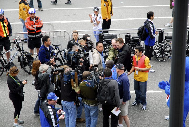 Media Scrum