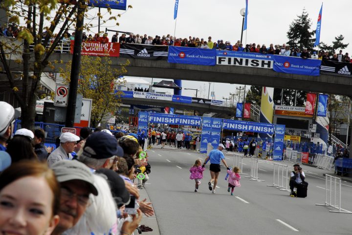 finish with kids