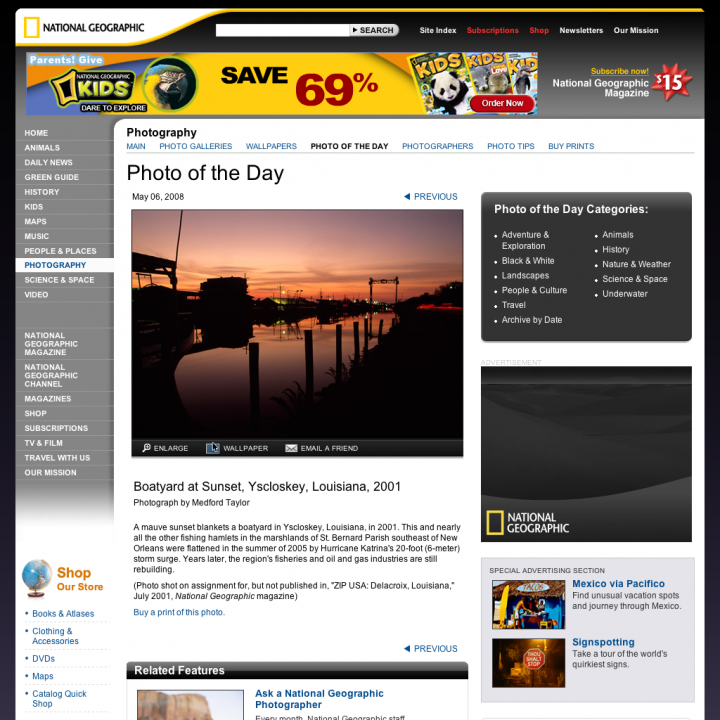 National Geographic (20080506)
