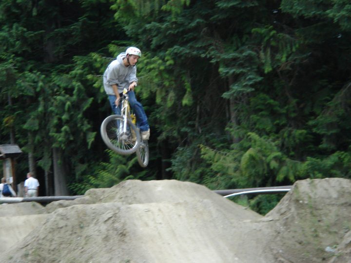 bustin a little style