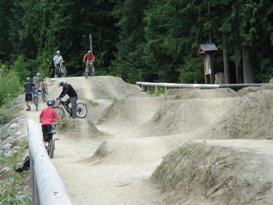 the dirtjumps