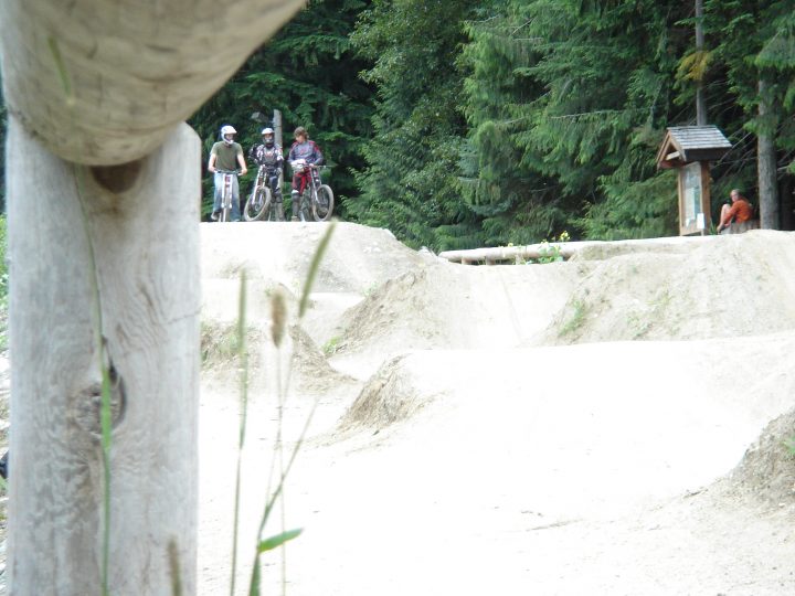 bill about to drop in