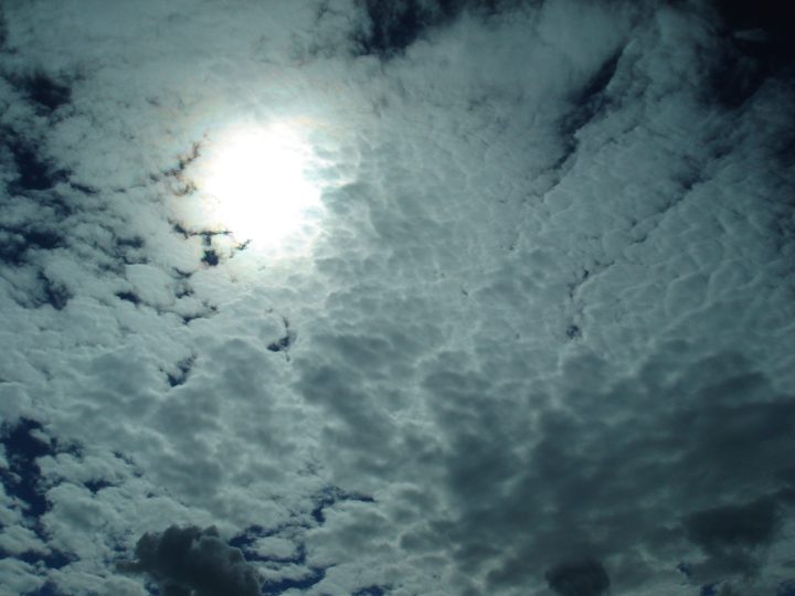 i like these shots of the sky