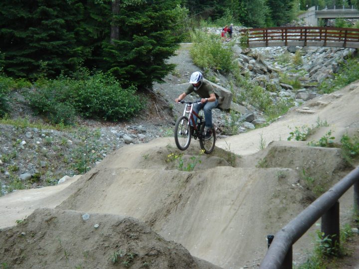 bill airing it out