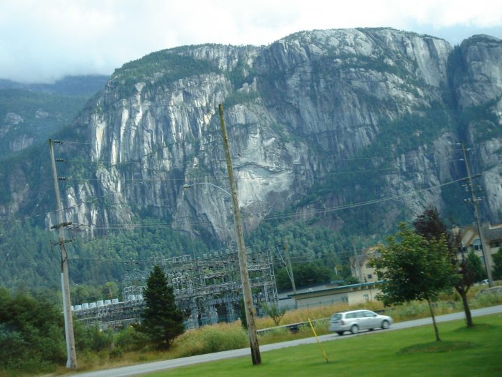 the Grand Wall of the Chief