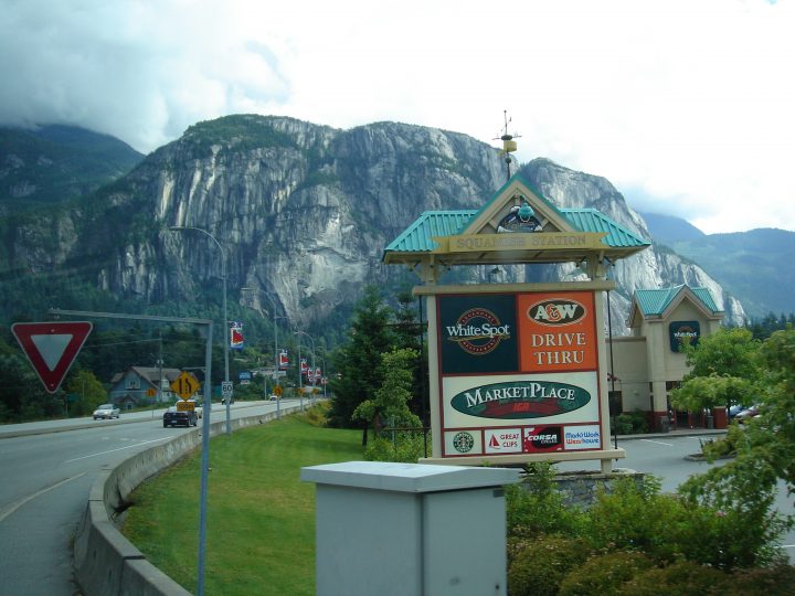 Squamish