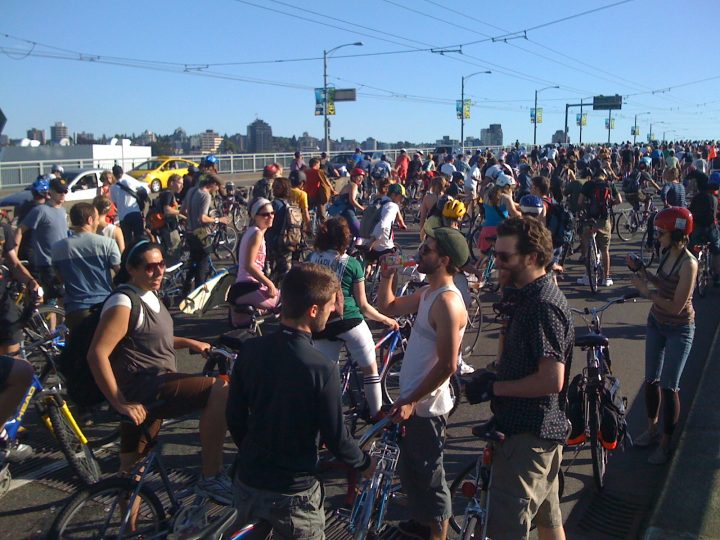 Critical mass