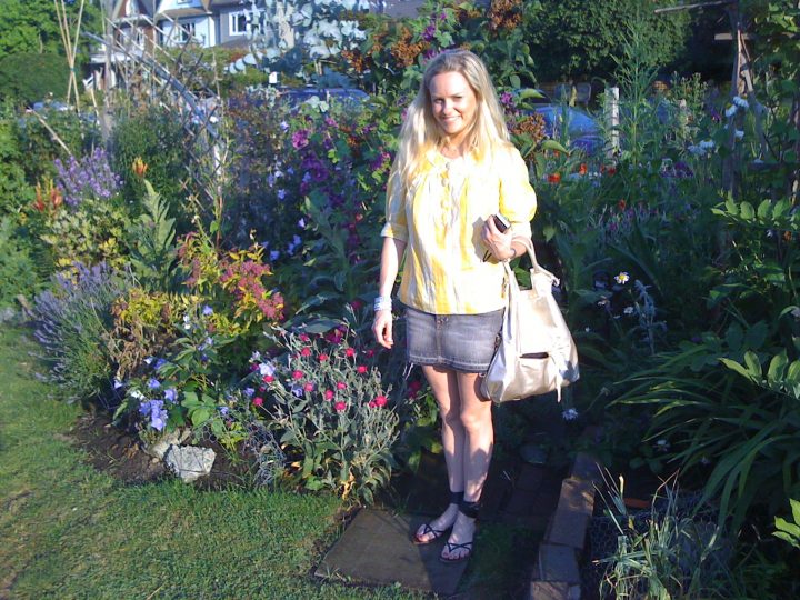the gardens