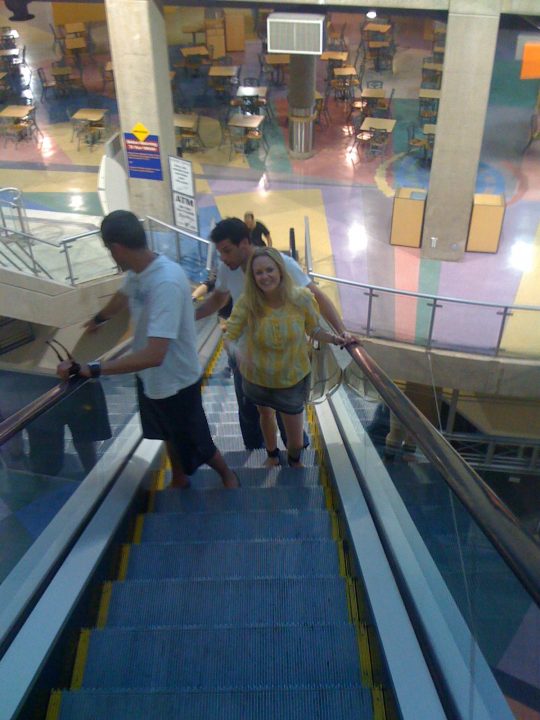 going to see wall*e
