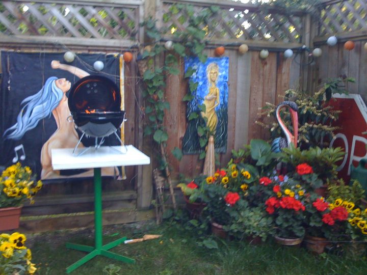 bbq
