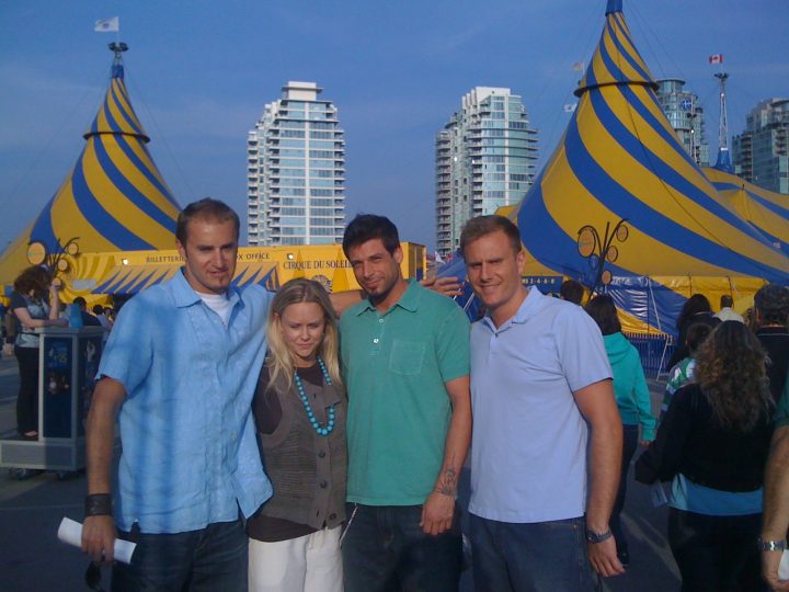 Cirque du soleil