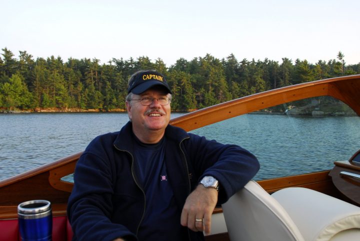 Captain Bud