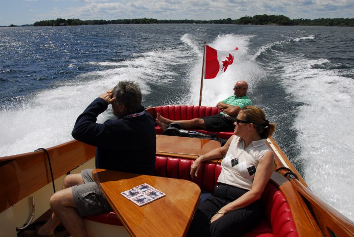 Boating
