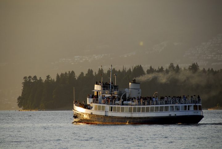 Sunset Cruise