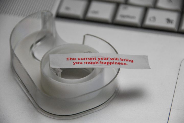 Fortune Cookie