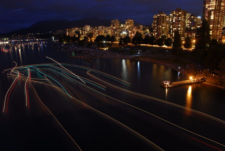 SeaBus Dance