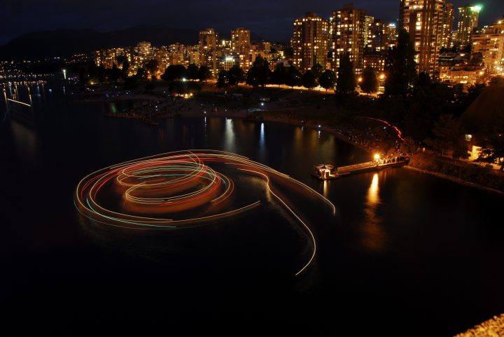 SeaBus Swirl