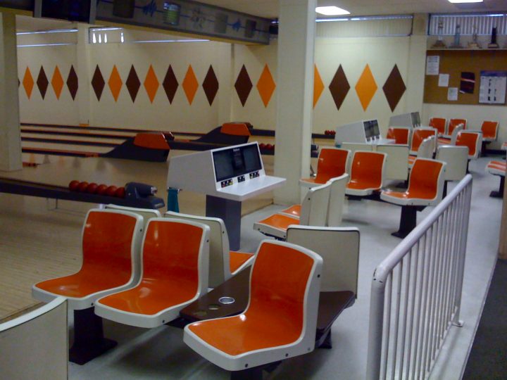 grandview lanes‎, so classy