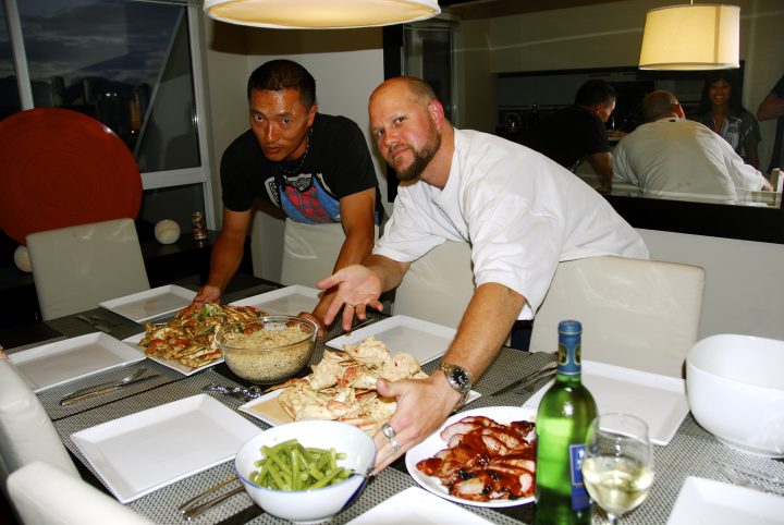 Iron Chef Masters