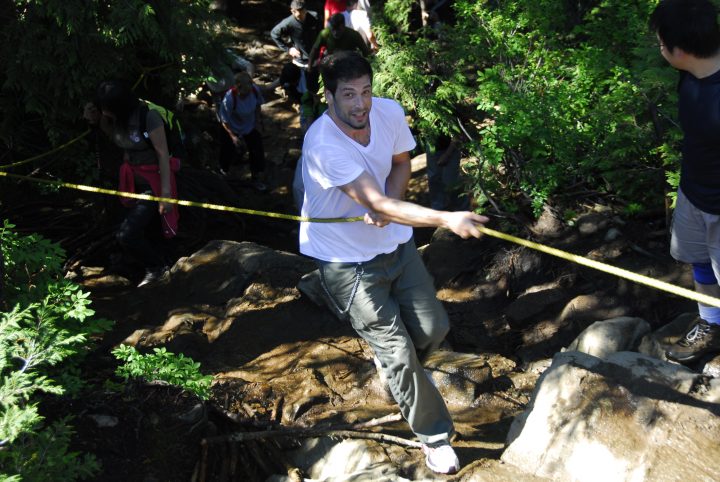 Grouse Grind Completed!